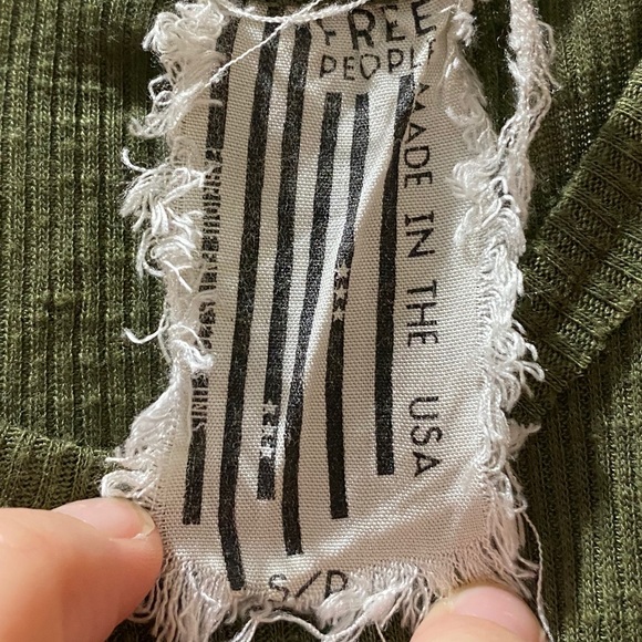 Free people LA Nite Tank - Picture 5 of 6